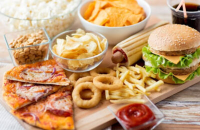 Improper nutrition